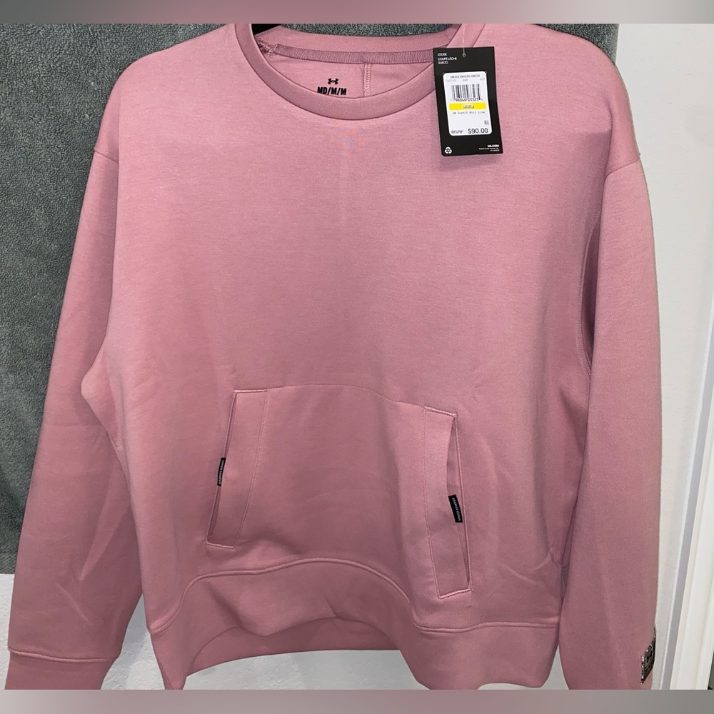 Under Armour crewneck sweater